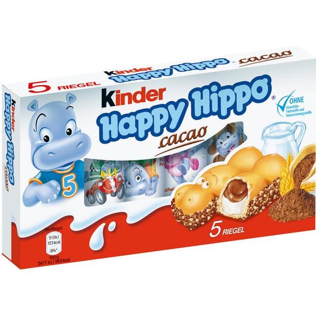 Ferrero Happy Hippo Cacao
